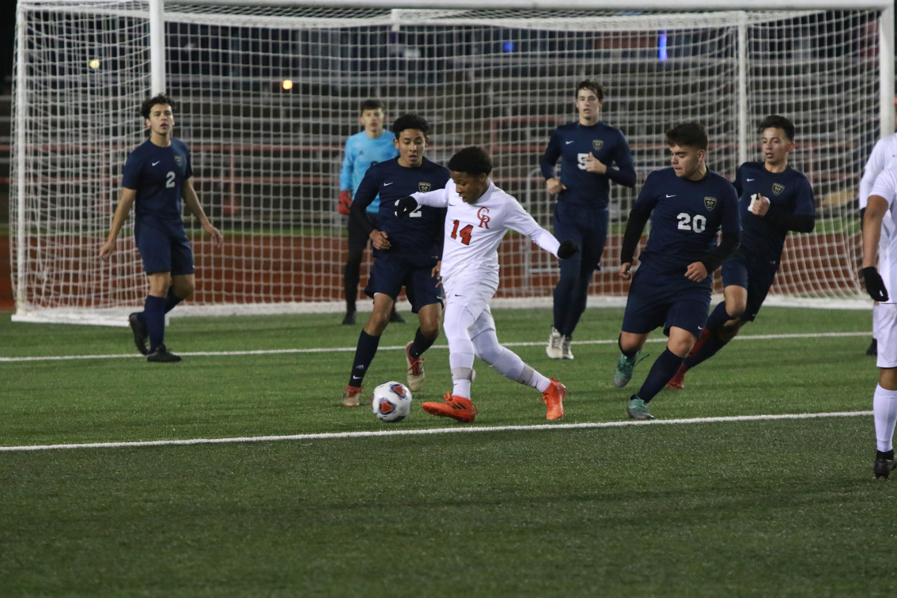Gallery: Class 2A boys soccer state final: Cardinal Ritter vs. Bishop Noll